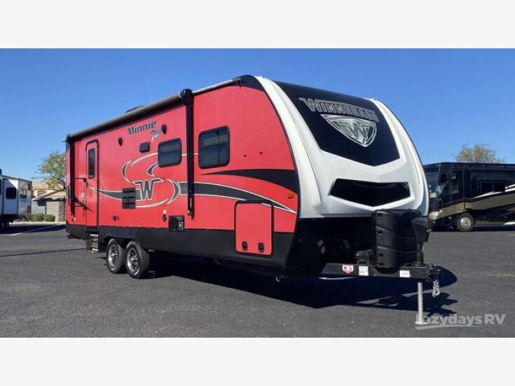 Thumbnail Photo undefined for 2019 Winnebago Minnie